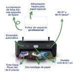Impresora epson expression photo hd xp-15000 a3 wifi