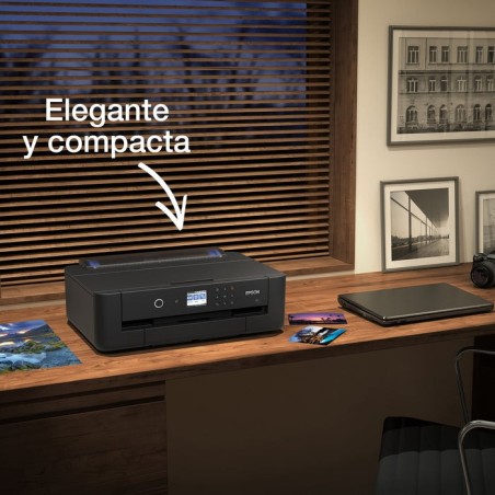 Impresora epson expression photo hd xp-15000 a3 wifi