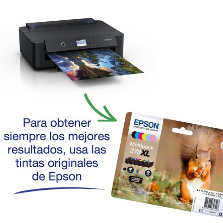 Impresora epson expression photo hd xp-15000 a3 wifi