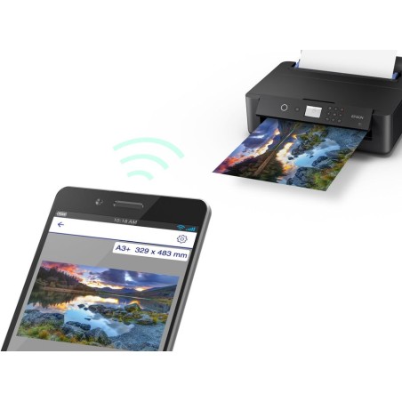 Impresora epson expression photo hd xp-15000 a3 wifi