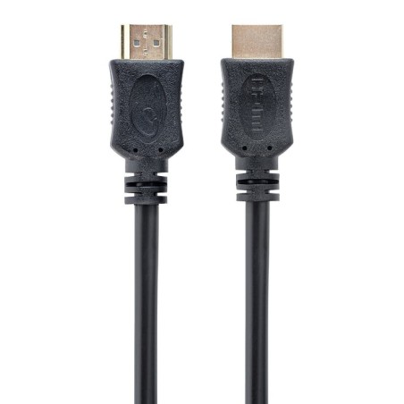 Gembird cable hdmi v1.4 high speed 1m  ethernet ccs negro cc-hdmi4l-1m