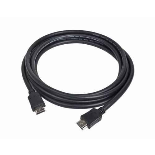 Gembird cable hdmi v2.0  4k 20m  m/m high speed negro  cc-hdmi4-20m