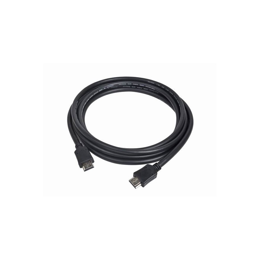 Gembird cable hdmi v2.0  4k 20m  m/m high speed negro  cc-hdmi4-20m