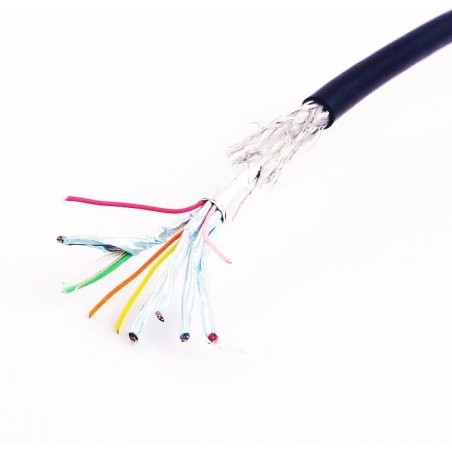 Gembird cable hdmi v2.0 4k 15m  m/m high speed negro  cc-hdmi4-15m