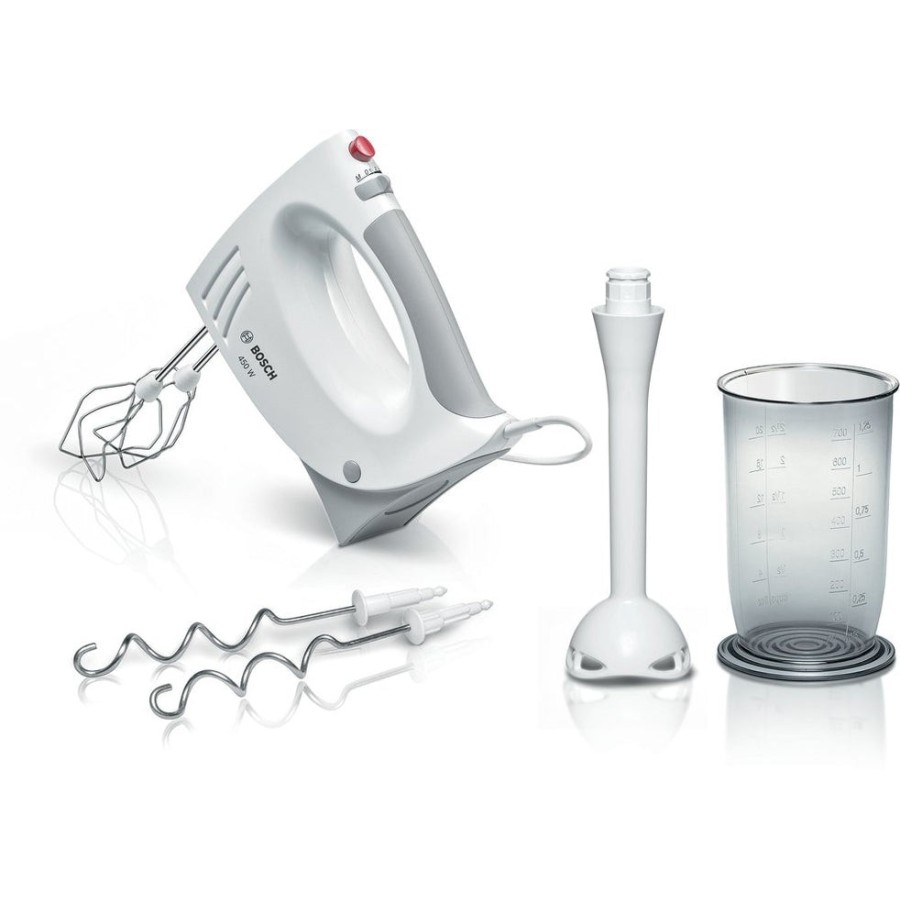 Batidora de varillas bosch mfq3540 450w 5 velocidades