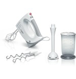Batidora de varillas bosch mfq3540 450w 5 velocidades