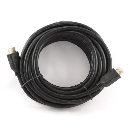 Gembird cable hdmi v2.0  4k  7.50m  m/m high speed negro  cc-hdmi4-7.5m