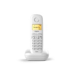 Teléfono inalámbrico gigaset a170 blanco