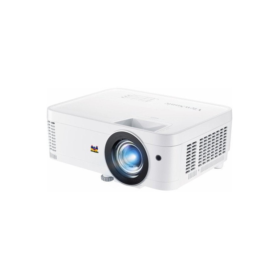 Proyector viewsonic px706hd 3000 lúmenes ansi dlp 1080p (1920x1080) 3d proyector para escritorio blanco