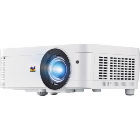 Proyector viewsonic px706hd 3000 lúmenes ansi dlp 1080p (1920x1080) 3d proyector para escritorio blanco