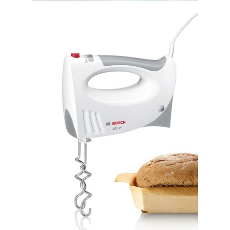 Batidora de varillas bosch mfq3540 450w 5 velocidades