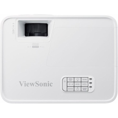 Proyector viewsonic px706hd 3000 lúmenes ansi dlp 1080p (1920x1080) 3d proyector para escritorio blanco