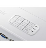 Proyector viewsonic px706hd 3000 lúmenes ansi dlp 1080p (1920x1080) 3d proyector para escritorio blanco
