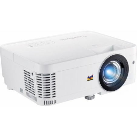 Proyector viewsonic px706hd 3000 lúmenes ansi dlp 1080p (1920x1080) 3d proyector para escritorio blanco