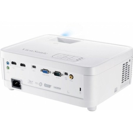 Proyector viewsonic px706hd 3000 lúmenes ansi dlp 1080p (1920x1080) 3d proyector para escritorio blanco