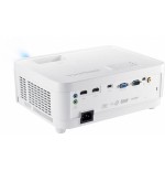 Proyector viewsonic px706hd 3000 lúmenes ansi dlp 1080p (1920x1080) 3d proyector para escritorio blanco