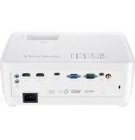 Proyector viewsonic px706hd 3000 lúmenes ansi dlp 1080p (1920x1080) 3d proyector para escritorio blanco