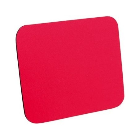 Alfombrilla raton roja