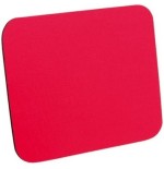 Alfombrilla raton roja