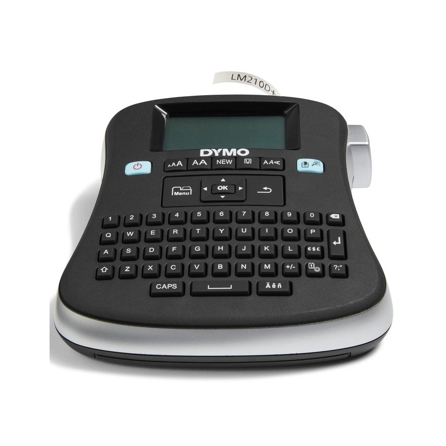 Dymo rotuladora electrónica labelmanager lm210d