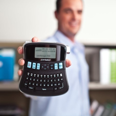 Dymo rotuladora electrónica labelmanager lm210d