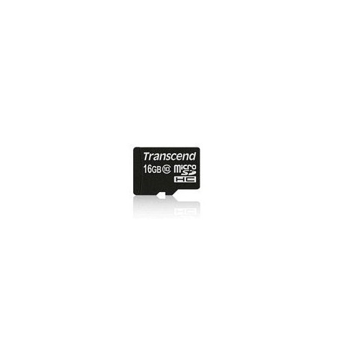 Transcend micro sd 16gb sdhc uhs-i clase 10 ts16gusdcu1