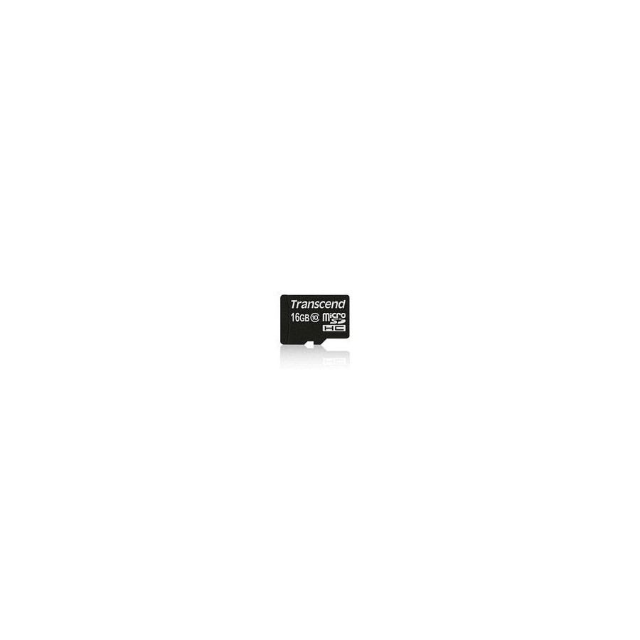 Transcend micro sd 16gb sdhc uhs-i clase 10 ts16gusdcu1