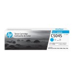 Toner original samsung cian para impresoras que usen clt-c504s - 1800 paginas - compatible segun especificaciones