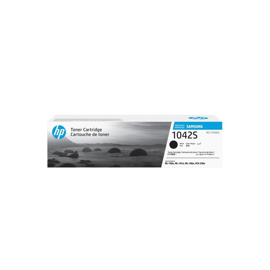 Toner original samsung negro su737a para impresoras que usen mlt-d1042s - 1500 paginas - compatible segun especificaciones