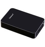 Disco externo hdd intenso 6tb 3.5 usb3.0 negro