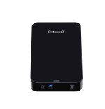 Disco externo hdd intenso 6tb 3.5 usb3.0 negro