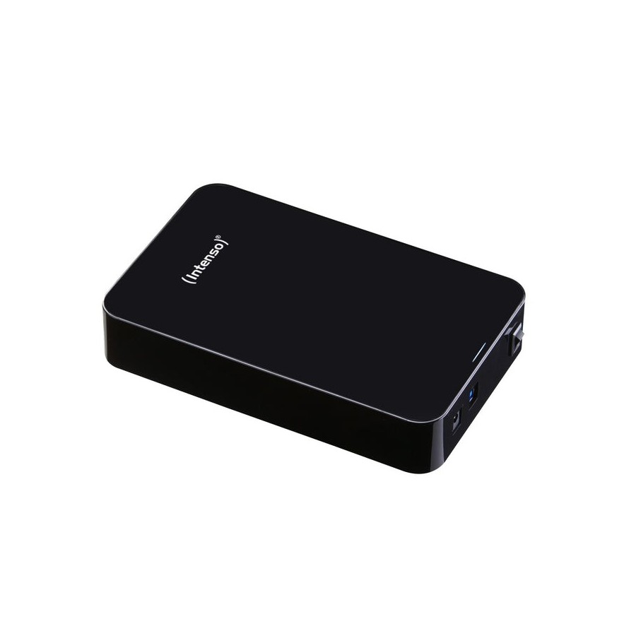 Disco externo hdd intenso 8tb 3.5 usb3.0 negro