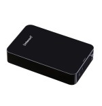 Disco externo hdd intenso 8tb 3.5 usb3.0 negro