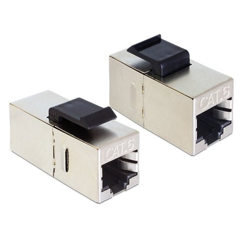 Delock conector keystone rj45 h/h cat6