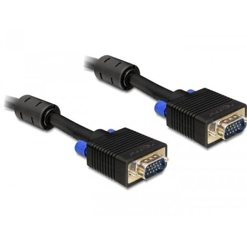 Delock cable svga 2m macho-macho