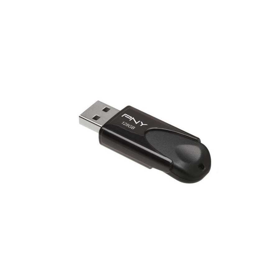 Pendrive pny 128gb attache 4 2.0 fd128att4-ef