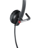 Auriculares logitech h650e microfono usb 1.8m