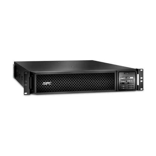 Apc srt1000rmxli sistema de alimentación ininterrumpida (ups) doble conversión (en línea) 1000 va 1000 w
