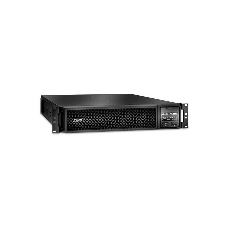 Apc srt1000rmxli sistema de alimentación ininterrumpida (ups) doble conversión (en línea) 1000 va 1000 w