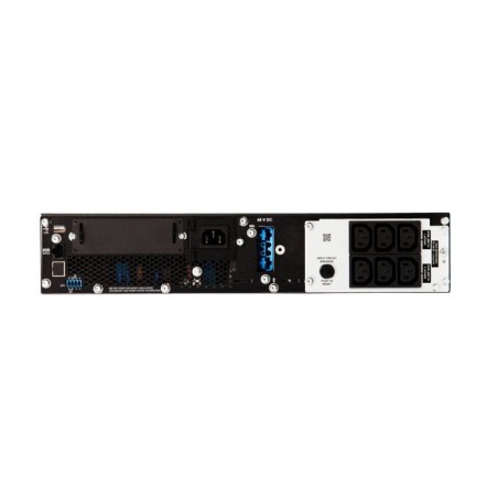 Apc srt1000rmxli sistema de alimentación ininterrumpida (ups) doble conversión (en línea) 1000 va 1000 w