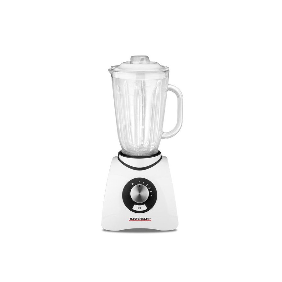 Gastroback vital mixer basic batidora de vaso 600w