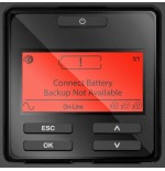 Apc srt1000rmxli sistema de alimentación ininterrumpida (ups) doble conversión (en línea) 1000 va 1000 w