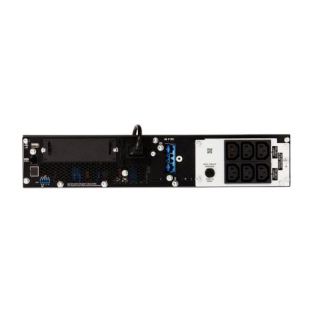 Apc srt1000rmxli-nc sistema de alimentación ininterrumpida (ups) doble conversión (en línea) 1000 va 1000 w