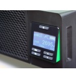 Apc srt1000rmxli-nc sistema de alimentación ininterrumpida (ups) doble conversión (en línea) 1000 va 1000 w