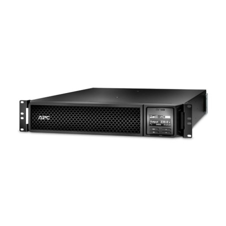 Apc srt1000rmxli-nc sistema de alimentación ininterrumpida (ups) doble conversión (en línea) 1000 va 1000 w