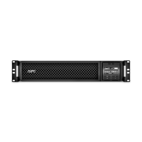 Apc srt1000rmxli-nc sistema de alimentación ininterrumpida (ups) doble conversión (en línea) 1000 va 1000 w