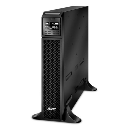 Apc srt1000xli sistema de alimentación ininterrumpida (ups) doble conversión (en línea) 1000 va 1000 w