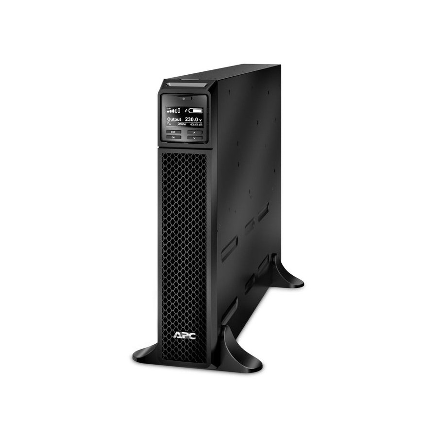 Apc srt1000xli sistema de alimentación ininterrumpida (ups) doble conversión (en línea) 1000 va 1000 w
