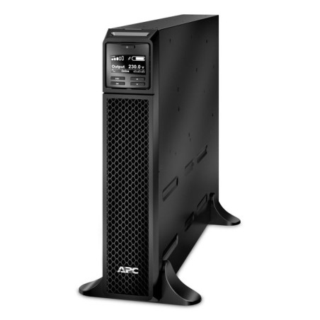 Apc srt1000xli sistema de alimentación ininterrumpida (ups) doble conversión (en línea) 1000 va 1000 w