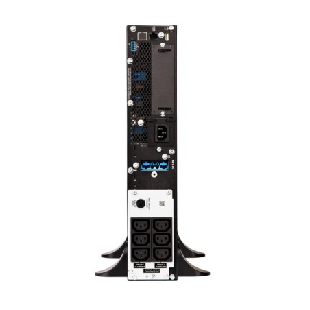 Apc srt1000xli sistema de alimentación ininterrumpida (ups) doble conversión (en línea) 1000 va 1000 w